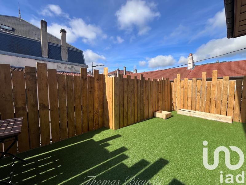 Appartement - 76 m² - 3 pièces