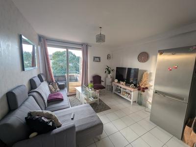 Appartement - 35 m² - 2 pièces