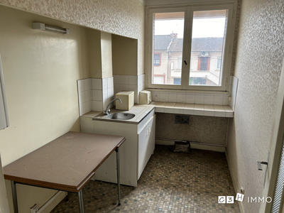 Appartement - 29 m² - 1 pièce