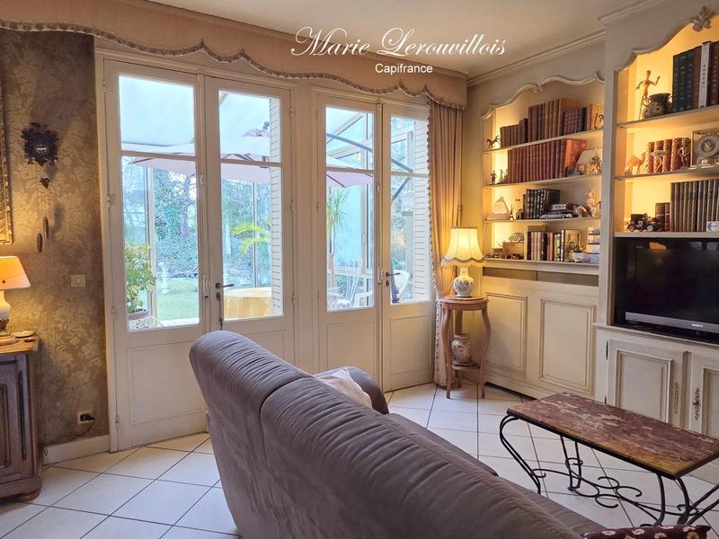 Maison - 117 m² - 5 pièces