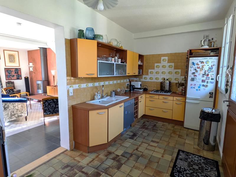 Maison - 110 m² - 6 pièces