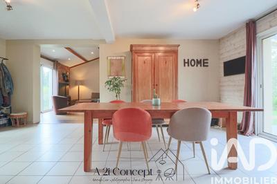 Maison - 125 m² - 6 pièces