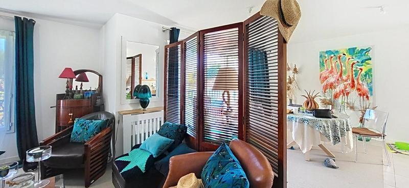 Appartement - 80 m² - 3 pièces