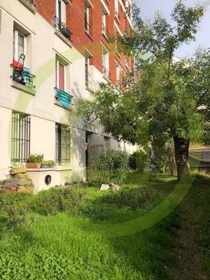 Appartement - 31 m² - 1 pièce