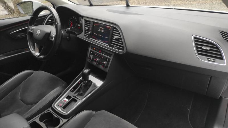 Seat Leon St 1.4 Tsi 150 Dsg7 Xcellence - Automatique Toit ouvrant