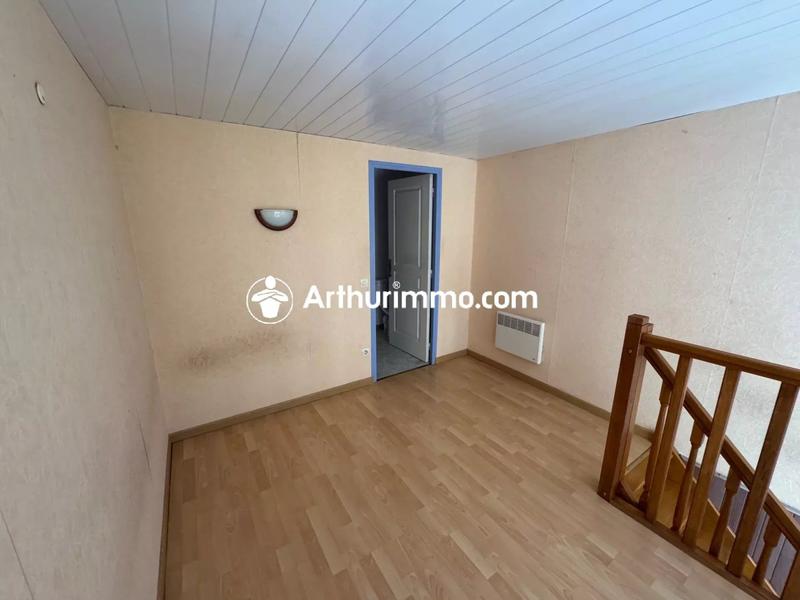 Appartement - 48 m² - 2 pièces
