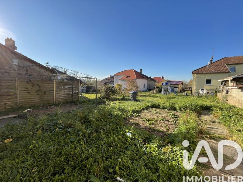 Maison de village - 50 m² - 3 pièces