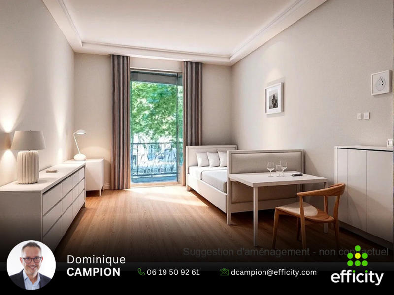 Appartement - 87 m² - 3 pièces