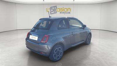 Fiat 500c Serie 9 Euro 6d-Full 1.0 70 ch Hybride Bsg s/S Cult
