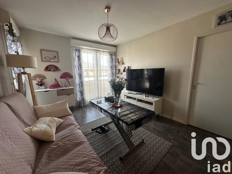 Appartement - 40 m² - 2 pièces