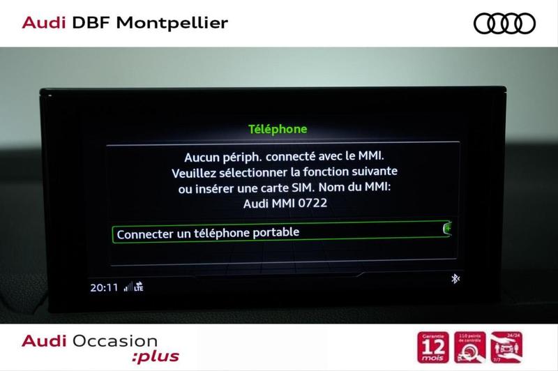 Audi Q2 35 Tdi 150 s tronic 7 s line Plus