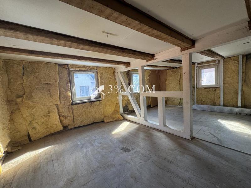 Duplex - 90 m² - 4 pièces