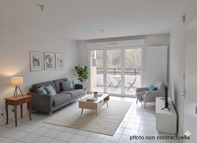 Appartement - 43 m² - 2 pièces