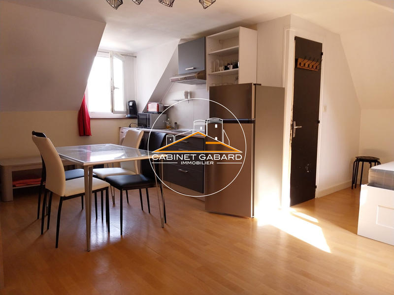 Appartement - 20 m² - 1 pièce