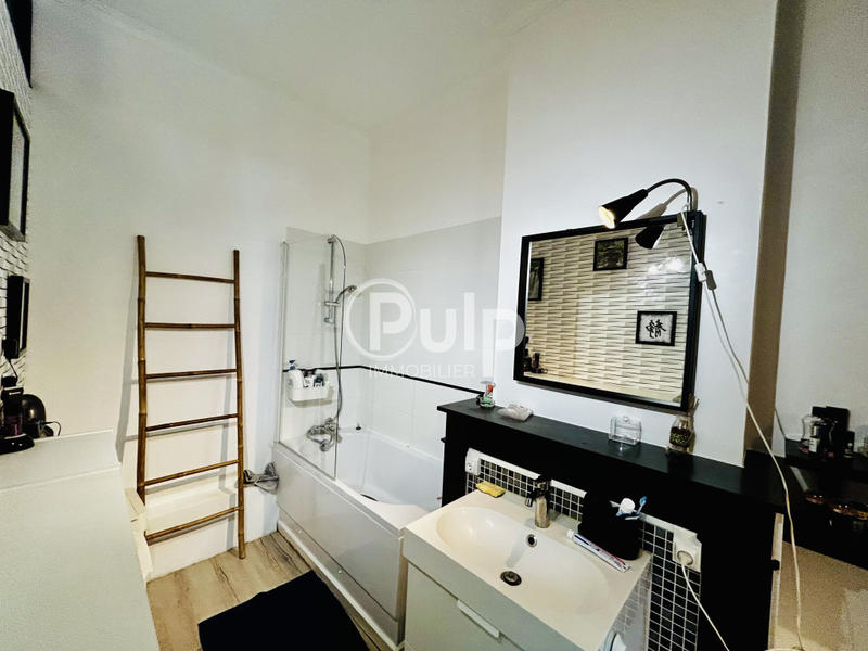 Maison de ville - 123 m² - 5 pièces