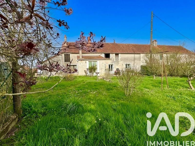 Maison - 122 m² - 6 pièces