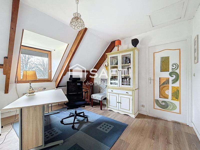 Maison - 153 m² - 6 pièces