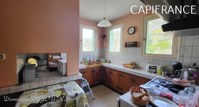 Maison - 120 m² - 7 pièces