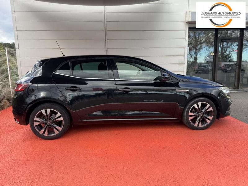 Renault Mégane IV Berline TCe 140 Edc Fap Intens