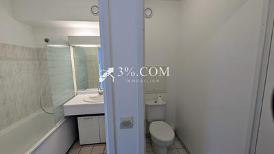 Appartement - 29 m² - 1 pièce