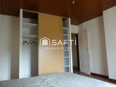 Maison - 88 m² - 4 pièces