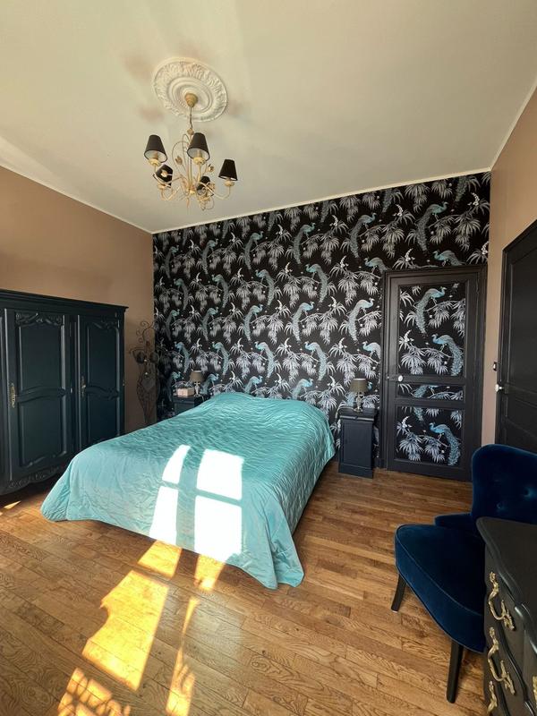 Maison ancienne - 240 m² - 9 pièces