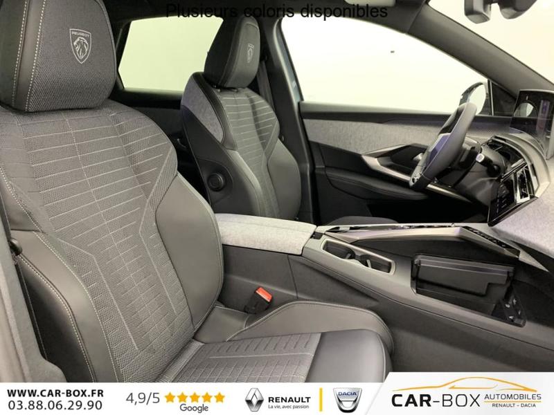 Peugeot 3008 Hybrid 145 e-Dcs6 Gt