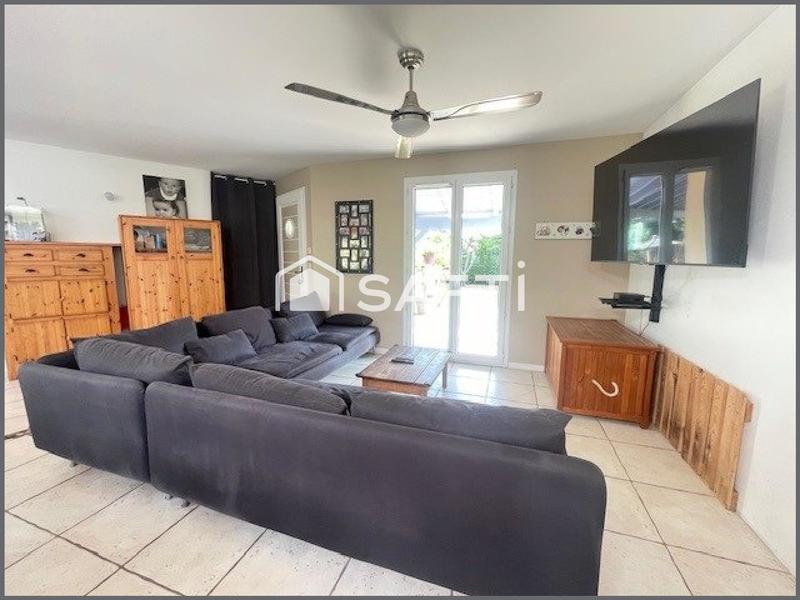 Maison - 97 m² - 4 pièces