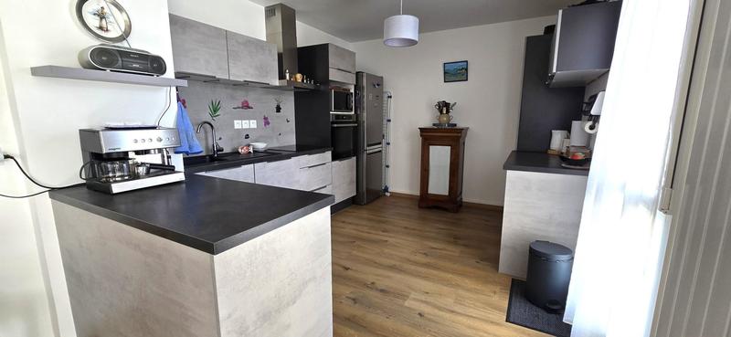 Appartement - 78 m² - 3 pièces