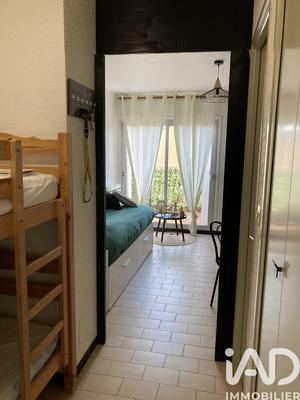 Appartement - 27 m² - 1 pièce