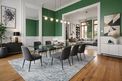 Maison - 164 m² - 5 pièces