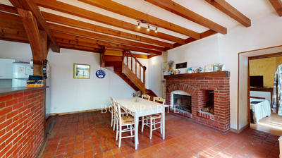 Maison - 117 m² - 4 pièces