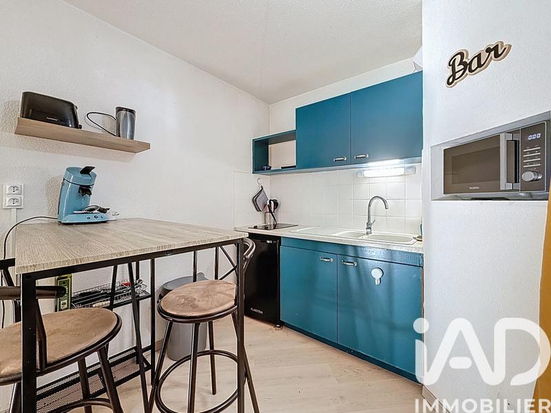 Appartement - 26 m² - 1 pièce