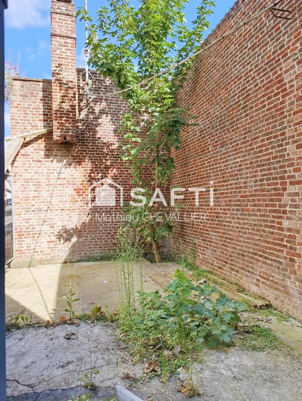 Maison - 145 m² - 7 pièces