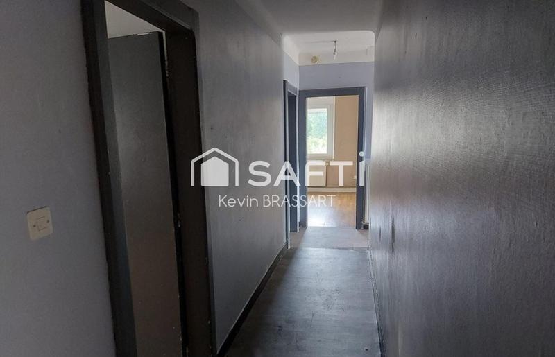 Maison - 84 m² - 5 pièces