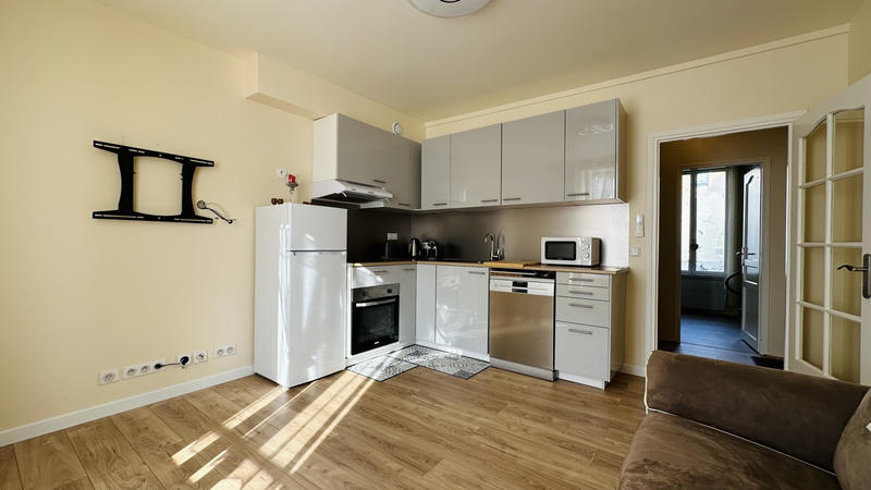 Appartement - 31 m² - 2 pièces