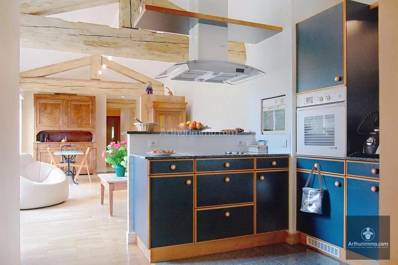 Appartement - 91 m² - 3 pièces