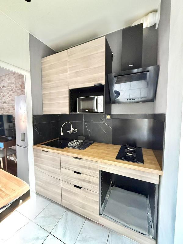 Maison ancienne - 34 m² - 2 pièces