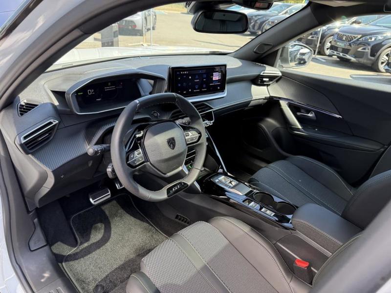 Peugeot 2008 e-2008 II Electrique 54 kWh Gt