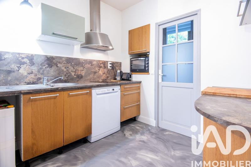 Appartement - 44 m² - 2 pièces