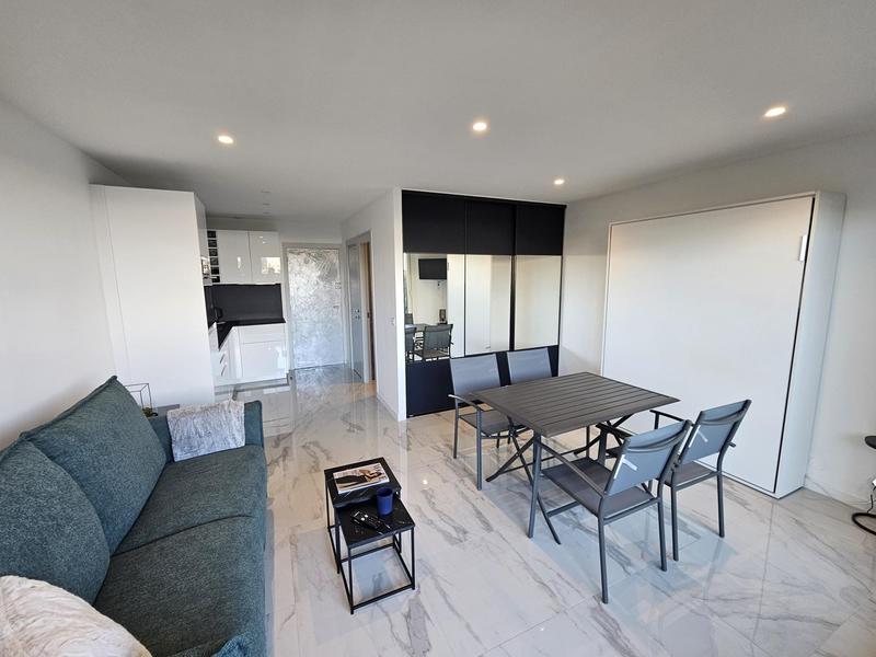 Appartement - 28 m² - 1 pièce