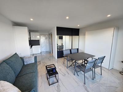 Appartement - 28 m² - 1 pièce