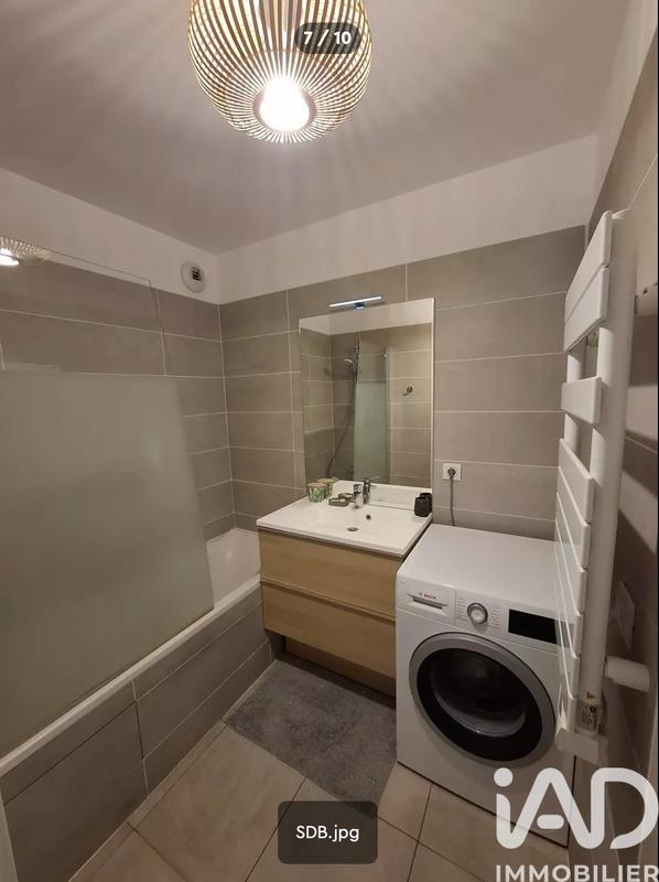 Appartement - 91 m² - 4 pièces