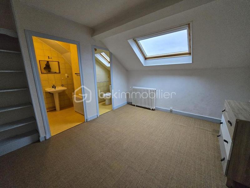 Maison de ville - 157 m² - 7 pièces