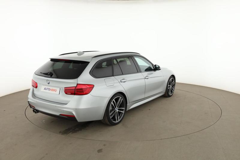 Bmw Série 3 Touring 320d m Sport Bva8 190 ch
