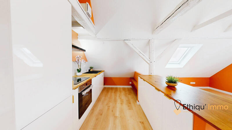 Appartement - 78 m² - 3 pièces