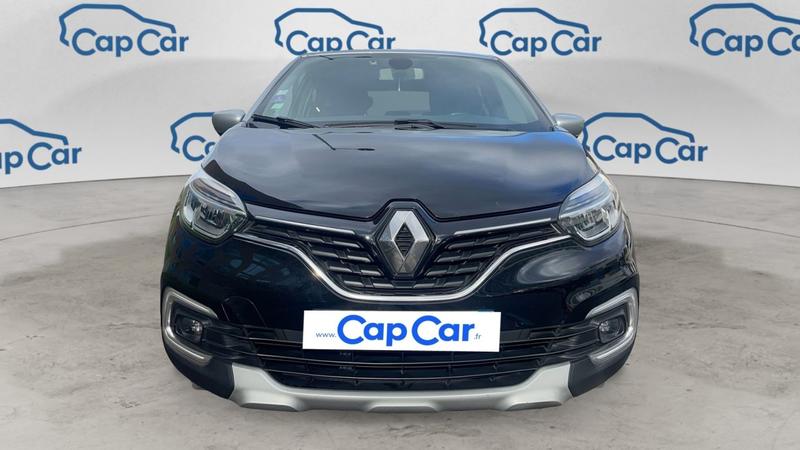 Renault Captur 1.3 TCe 150 Edc Intens - Automatique