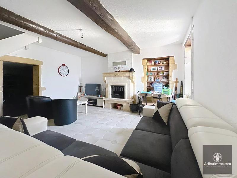 Maison - 140 m² - 7 pièces