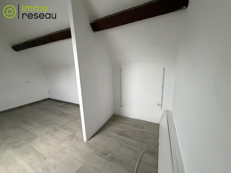 Maison - 67 m² - 3 pièces