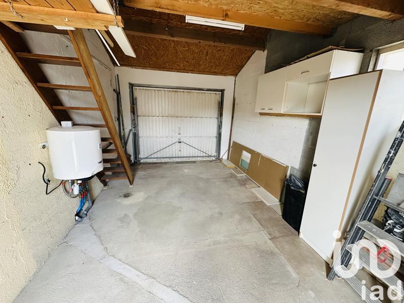 Maison - 66 m² - 4 pièces